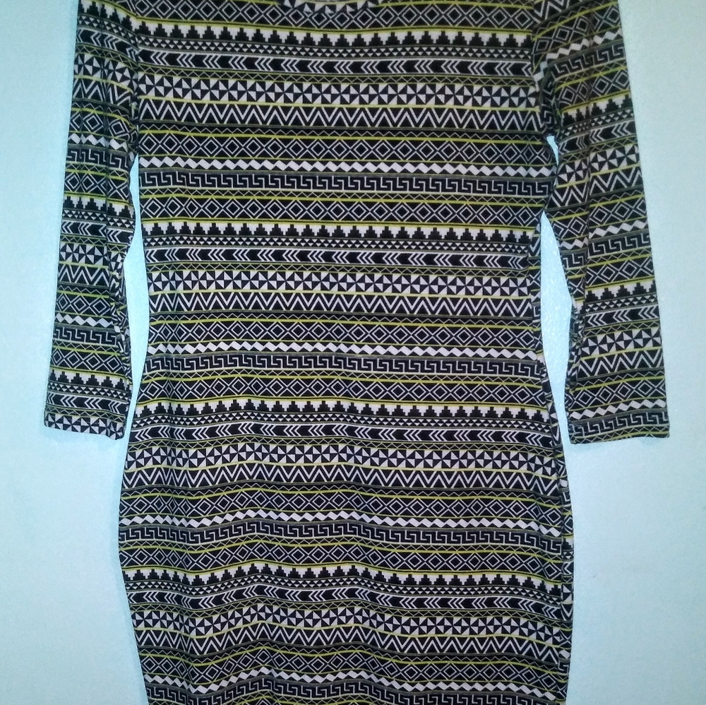 Say What Dress